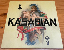 Kasabian – Empire 	2 x Vinyl, 10", Album Columbia – PARADISE38, 2006