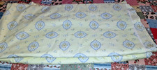 PAIR VINTAGE SANDERSON LINED