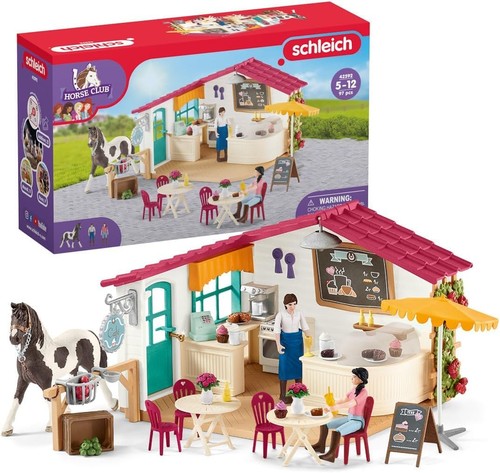 Schleich horse club - schleich, cups
