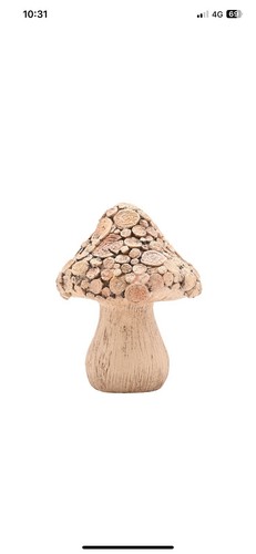 Country living wood - living, effect