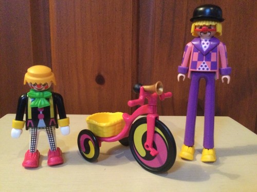 Rare playmobil 3808 circus - 3808,