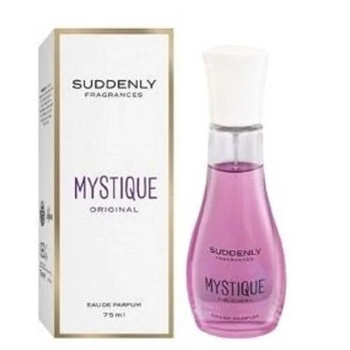 Suddenly mystique eau - suddenly,