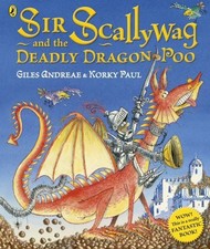 Sir Scallywag and the deadly