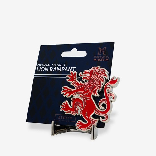Rangers official lion - rangers, fc