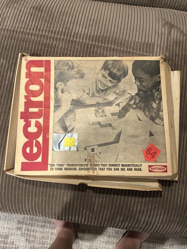 Vintage 1967 raytheon - vintage,