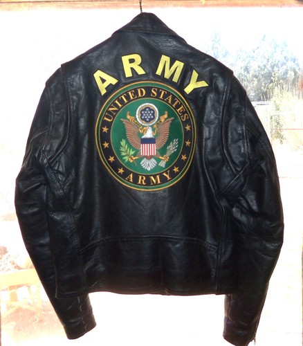 Vintage army blk - vintage, velocity
