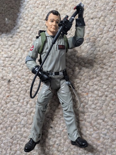 Mattel 2009 ghostbusters peter - ghostbusters,