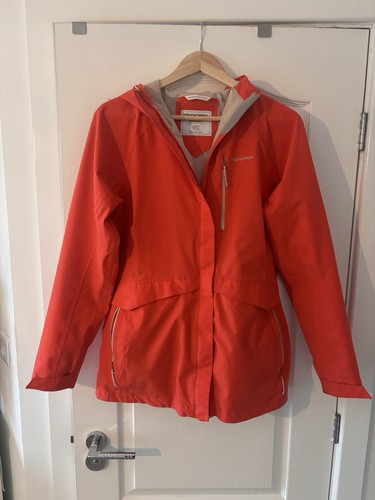 Craghoppers aquadry coat - coat, size