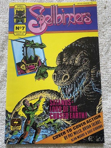 Spellbinders nemesis the - nemesis,