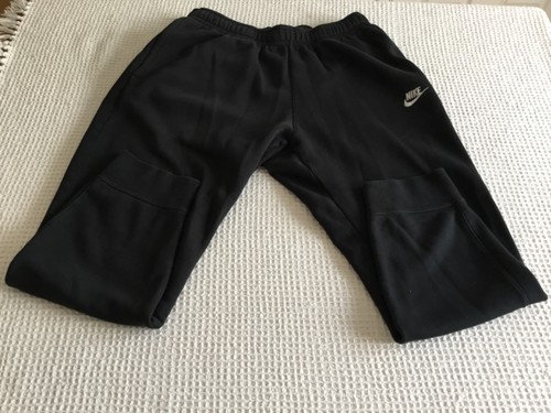 Mens nike joggers black - mens,