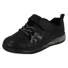 Girls Clarks Casual Trainers -