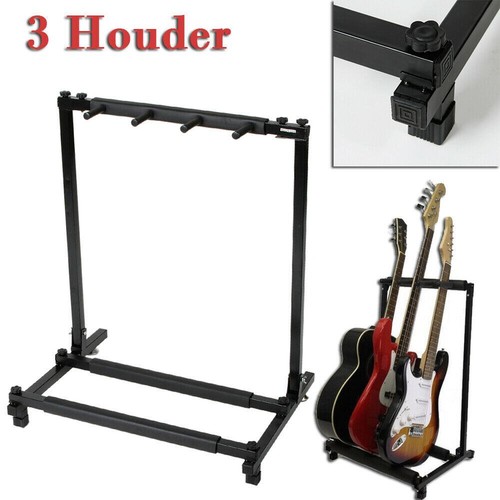 Multi guitar stand holder - stand,