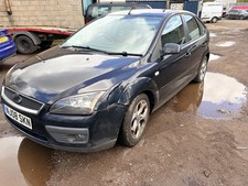 FORD FOCUS MK3 ZETEC BLACK