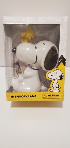 Peanuts snoopy lamp grupo - peanuts,