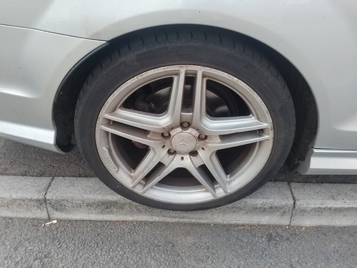 Set marc amg - amg, inch