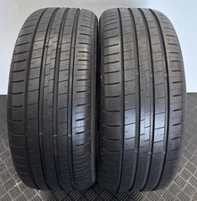 X2 225/45/R18 95Y XL DUNLOP SP SPORT MAXX 060+ *7MM* TESTED  TYRES DOT 2024