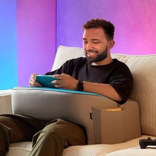 Reading Pillow for Gaming