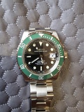 seiko submariner mod
