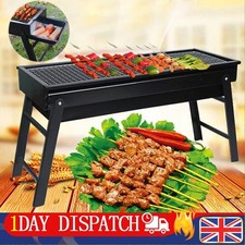 Portable Folding Charcoal BBQ