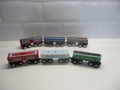 Wooden thomas the tank engine - wooden,