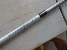 PRE LOVED ~ FUJIKURA SPEEDER 57 SHAFT ~ REG FLEX  ~ .350 ~ 42 3/8" LONG ~ 57G