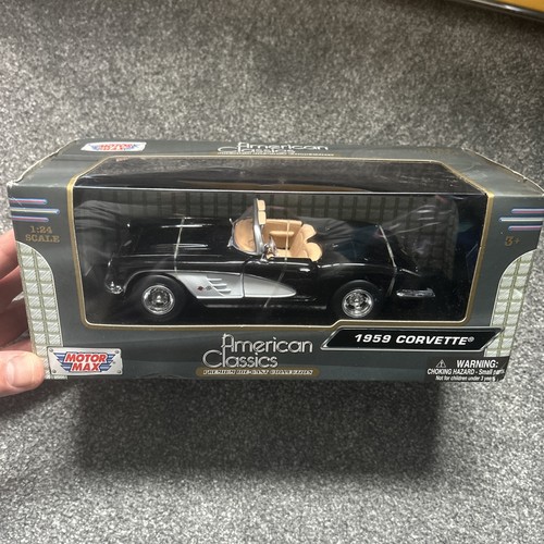 Snap tools 1959 corvette - snap,