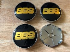 4x BBS 68mm Alloy Wheel Hub