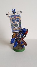 Marneus Calgar (Vintage 1992 Games Workshop) – Warhammer 40K Space Ultramarines