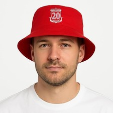 Liverpool Champions Bucket Hat