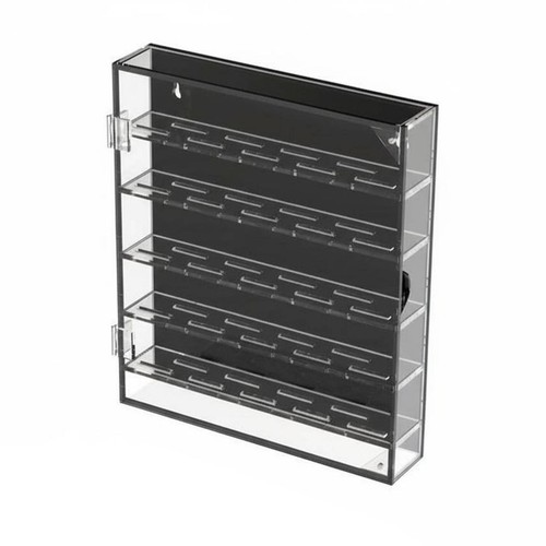 Coin display cabinet wall - display,