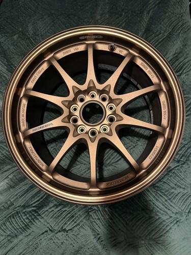 Rays volk ce28n 5x114 - volk, 17x8.5
