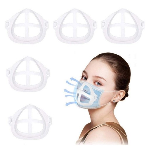 5pcs face masks bracket - 5pcs,