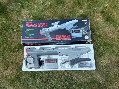 Vintage 1992 super nes - 1992,