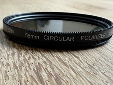 Tiffen 58mm Circular
