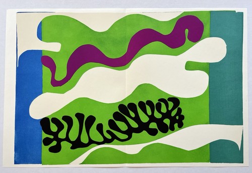 Vintage henri matisse - vintage,
