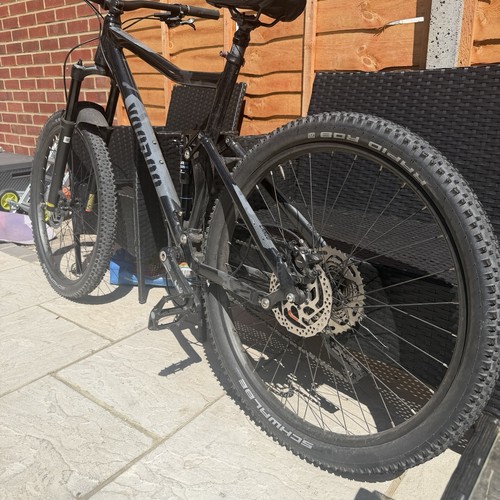Voodoo canzo full suspension - full,