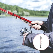  Ugly Stick Fishing Pole Red