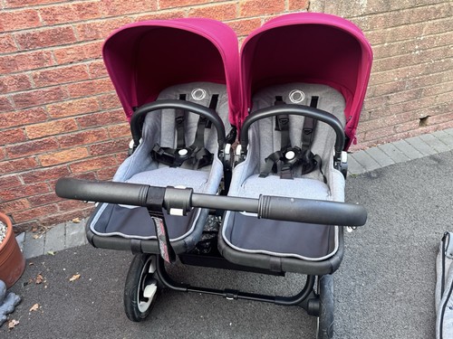 Bugaboo donkey duo - donkey, x2