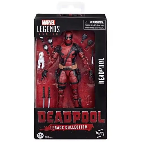 New marvel legends - new, series