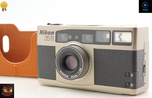 Near mint case nikon - mint,