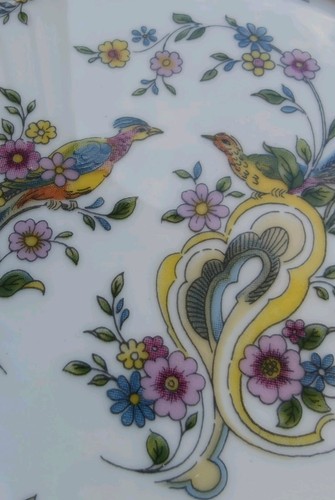 Vintage coalport small trinket - vintage,