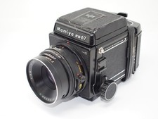 Mamiya RB67 Pro Medium Format