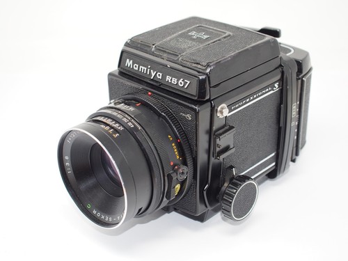 Mamiya rb67 pro medium - mamiya,