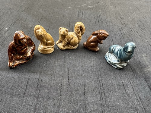 Group wade whimsies - group,