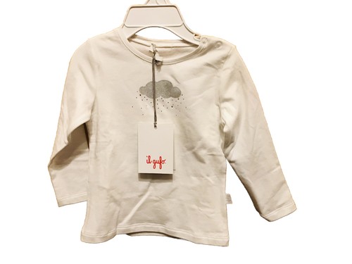 Gufo baby girls shirt 12 - baby,