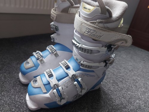 Head womens ski boots - boots, 5