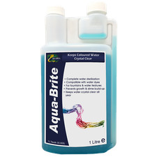 Hydra Aqua-Brite (Keeps Dyed