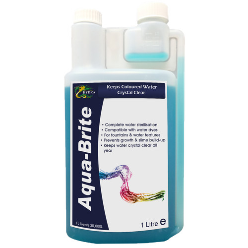 Hydra aqua brite keeps - hydra, (keeps