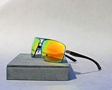 PILOT RETRO SUNGLASSES BIG LARGE DESIGNER UV400 MENS LADIES DRIVING POLICE STYLE