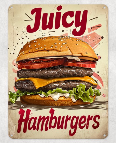 Burger joint juicy hamburgers - joint,